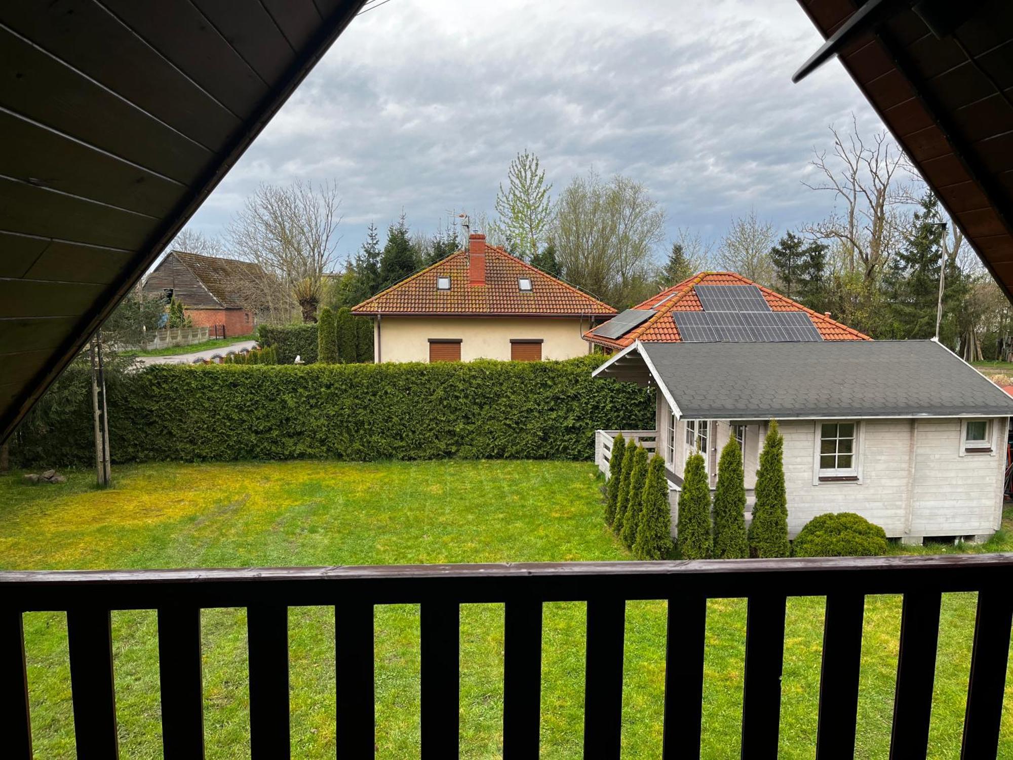 Prywatny Domek Janusz Jezierzany Εξωτερικό φωτογραφία